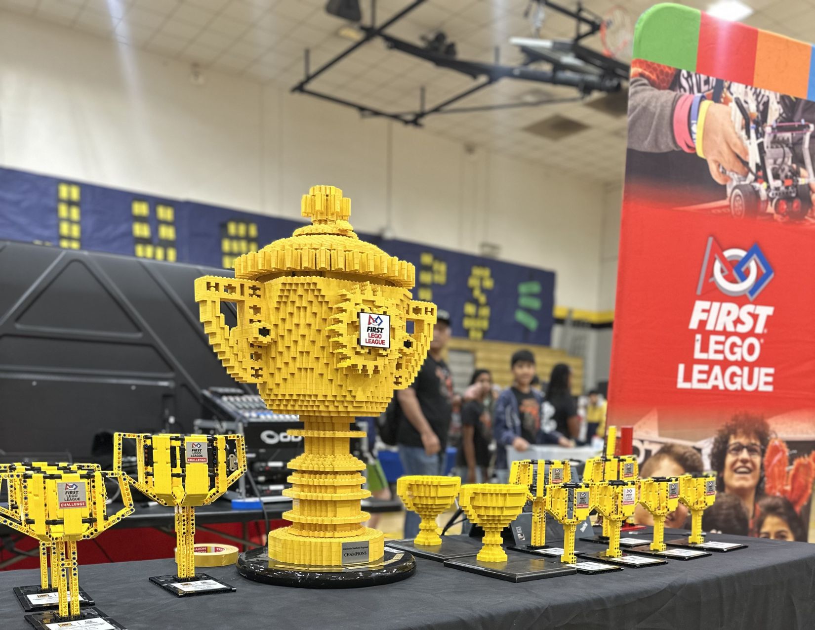 FLL Team Image